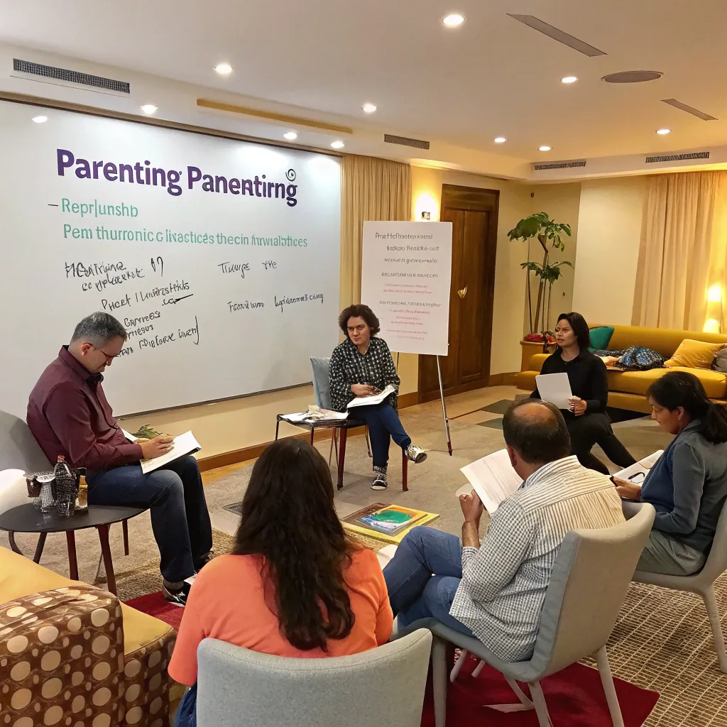 Course on Parenting Skills