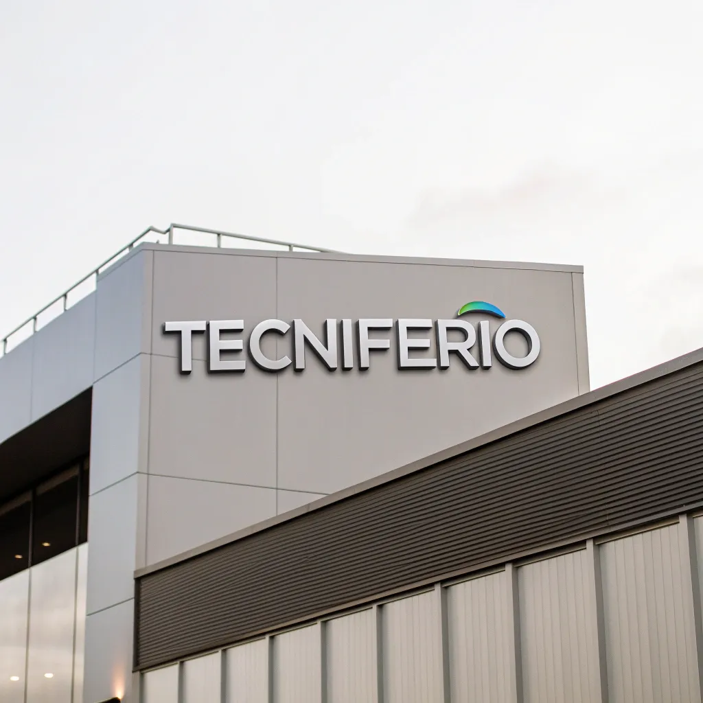 TECNIFERIO Logo